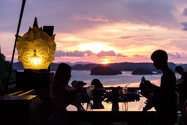 ร้านอาหารกระบี่ ร้านอาหารกระบี่