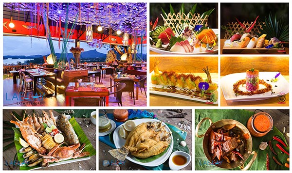 ร้านอาหารกระบี่ ร้านอาหารกระบี่