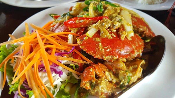 ร้านอาหารกระบี่ ร้านอาหารกระบี่