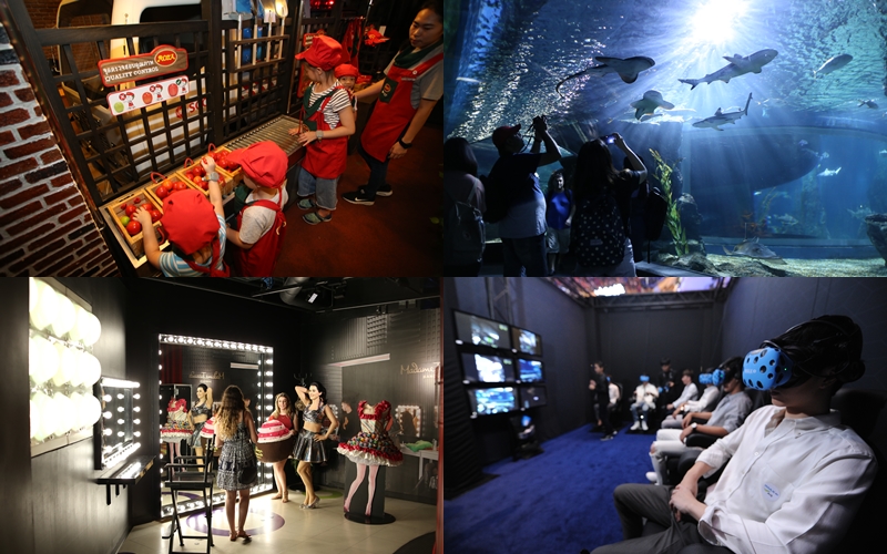 World Entertainment World Entertainment