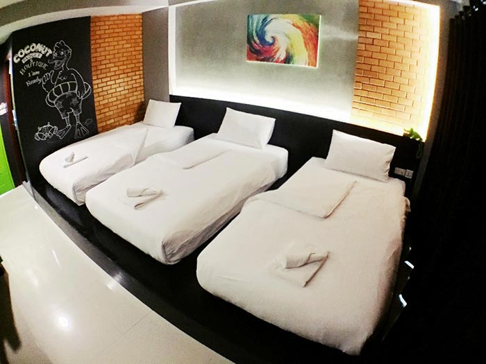 ที่พักหัวหิน ที่พักหัวหิน
