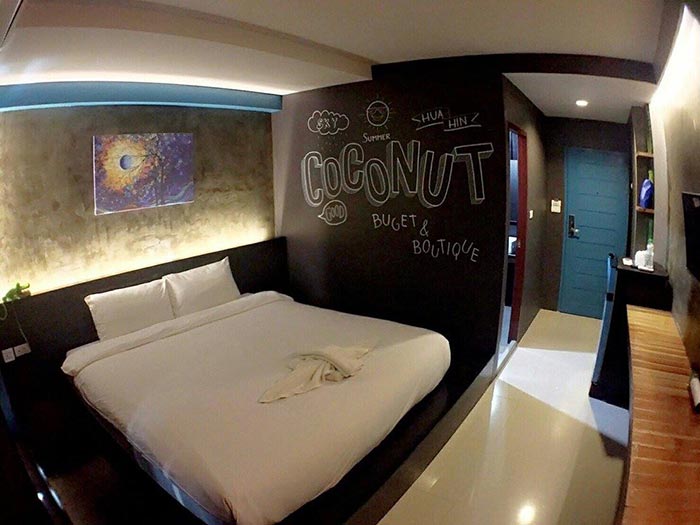 ที่พักหัวหิน ที่พักหัวหิน