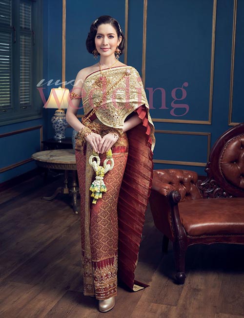 ชุดแต่งงาน ชุดแต่งงาน