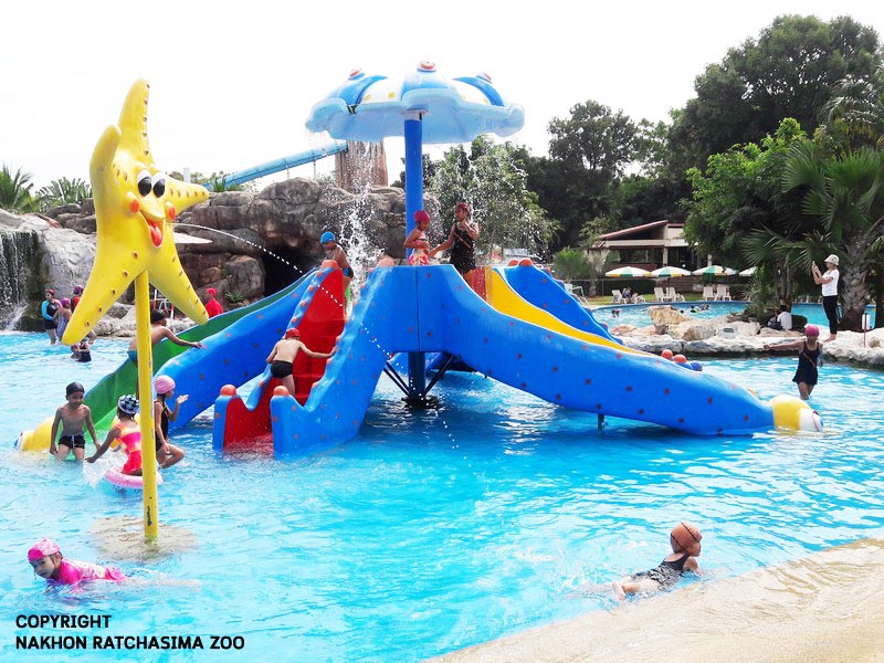 Korat Zoo Lagoon Korat Zoo Lagoon