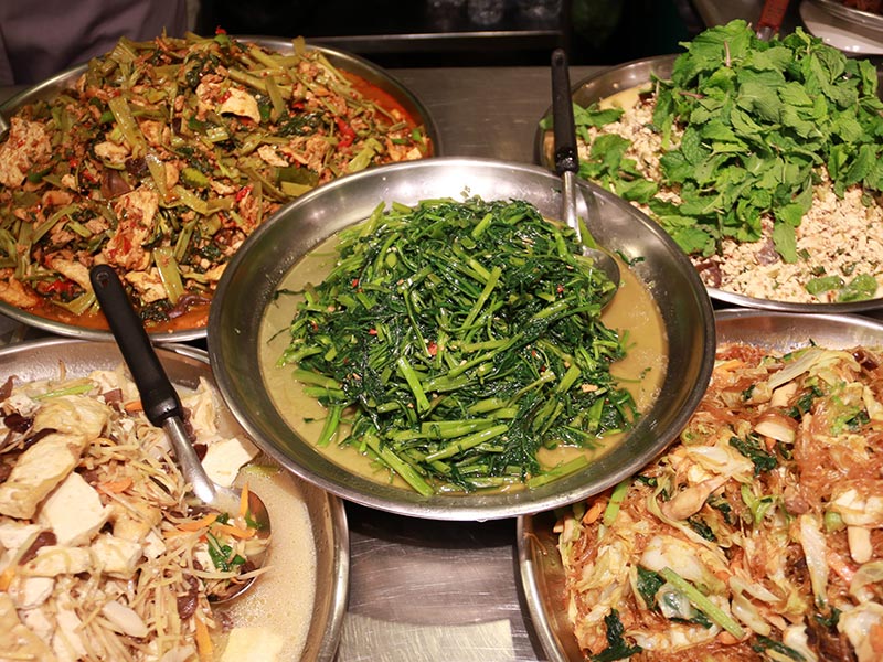 ร้านอาหารย่านสยาม ร้านอาหารย่านสยาม
