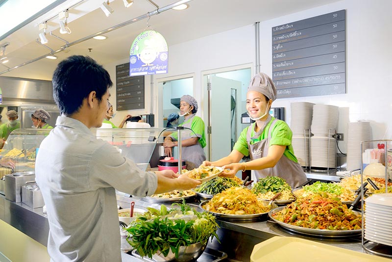 ร้านอาหารย่านสยาม ร้านอาหารย่านสยาม
