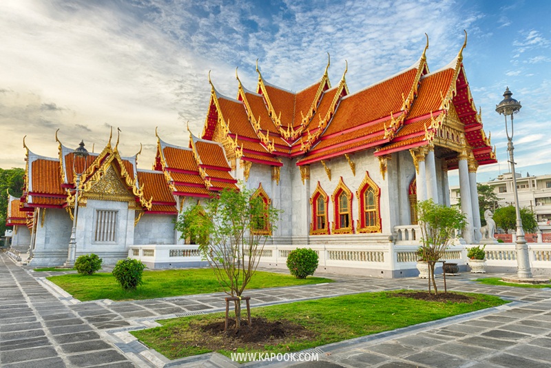 วัดเบญจมบพิตรดุสิตวนารามราชวรวิหาร วัดเบญจมบพิตรดุสิตวนารามราชวรวิหาร