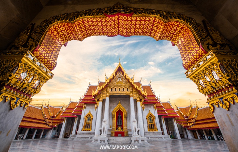 วัดเบญจมบพิตรดุสิตวนารามราชวรวิหาร วัดเบญจมบพิตรดุสิตวนารามราชวรวิหาร
