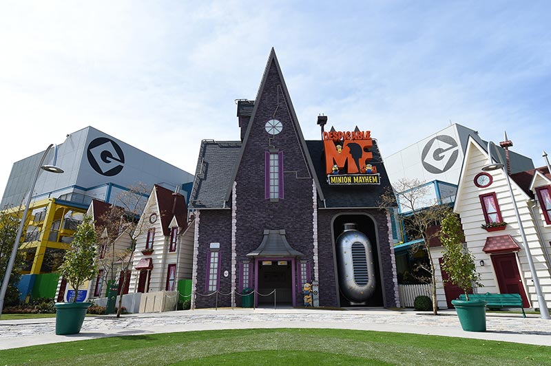 Universal Studios Japan Universal Studios Japan