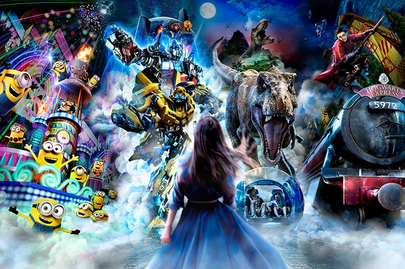 Universal Studios Japan Universal Studios Japan