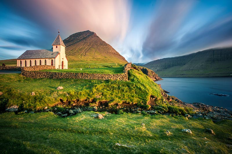 หมู่เกาะแฟโร หมู่เกาะแฟโร