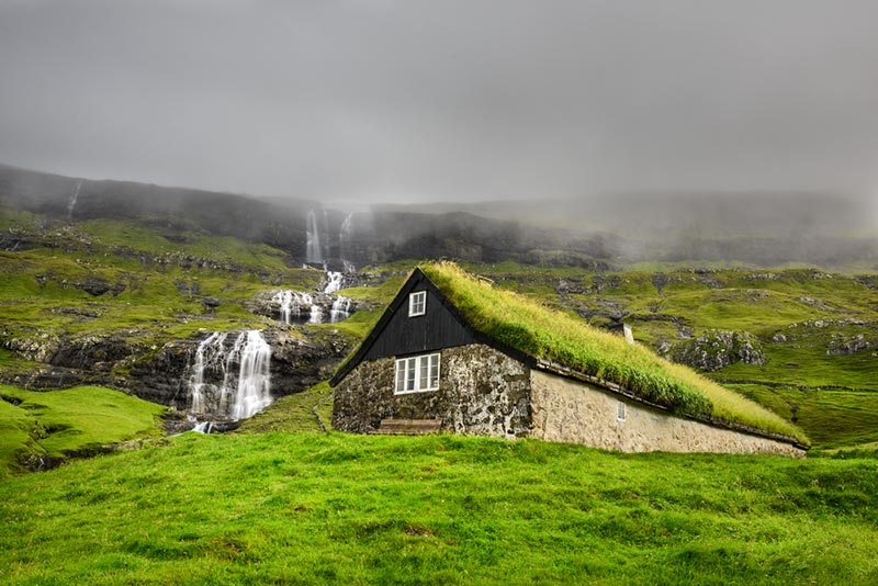 หมู่เกาะแฟโร หมู่เกาะแฟโร