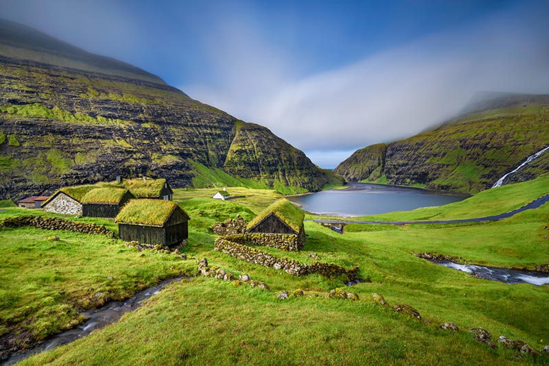 หมู่เกาะแฟโร หมู่เกาะแฟโร