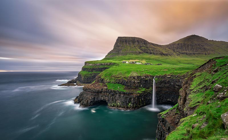 หมู่เกาะแฟโร หมู่เกาะแฟโร