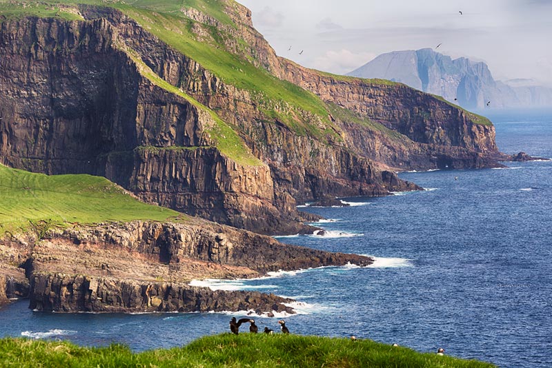 หมู่เกาะแฟโร หมู่เกาะแฟโร