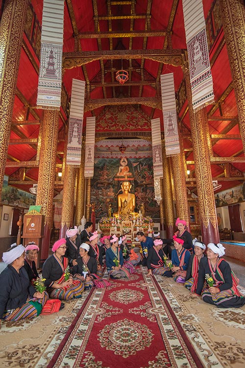 ชุมชนท่องเที่ยววัฒนธรรม ปี 61 ชุมชนท่องเที่ยววัฒนธรรม ปี 61