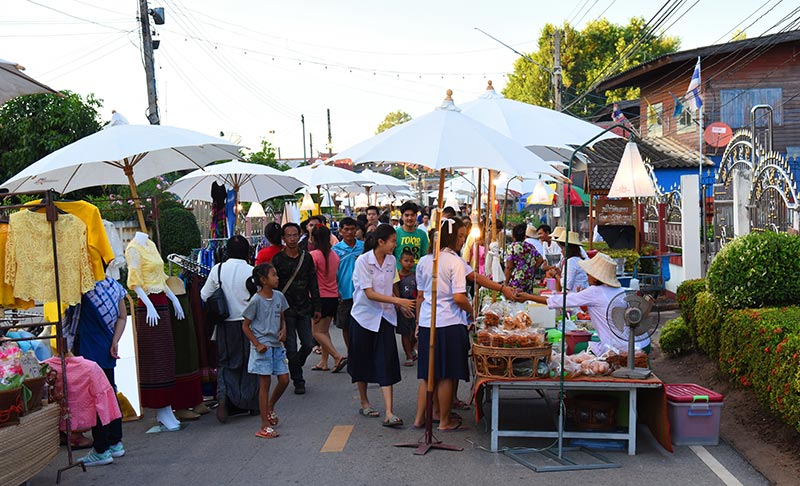 ชุมชนท่องเที่ยววัฒนธรรม ปี 61 ชุมชนท่องเที่ยววัฒนธรรม ปี 61