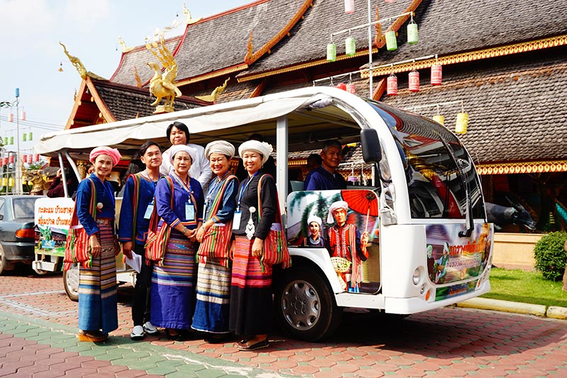 ชุมชนท่องเที่ยววัฒนธรรม ปี 61 ชุมชนท่องเที่ยววัฒนธรรม ปี 61