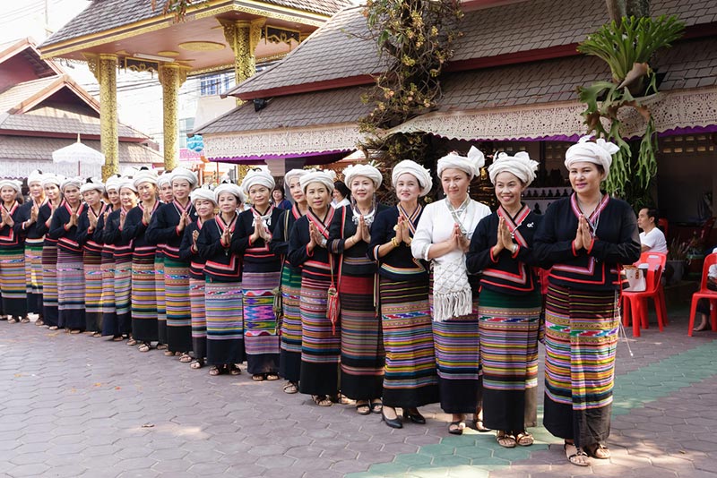 ชุมชนท่องเที่ยววัฒนธรรม ปี 61 ชุมชนท่องเที่ยววัฒนธรรม ปี 61