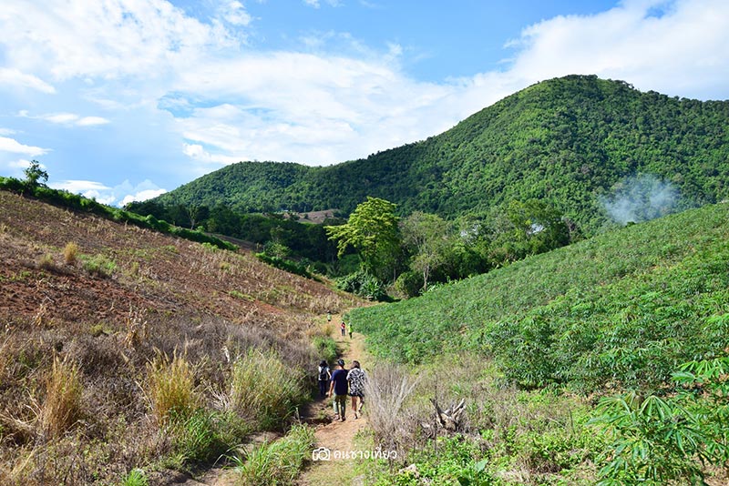 ยอดเขาเทวดา จังหวัดสุพรรณบุรี ยอดเขาเทวดา จังหวัดสุพรรณบุรี