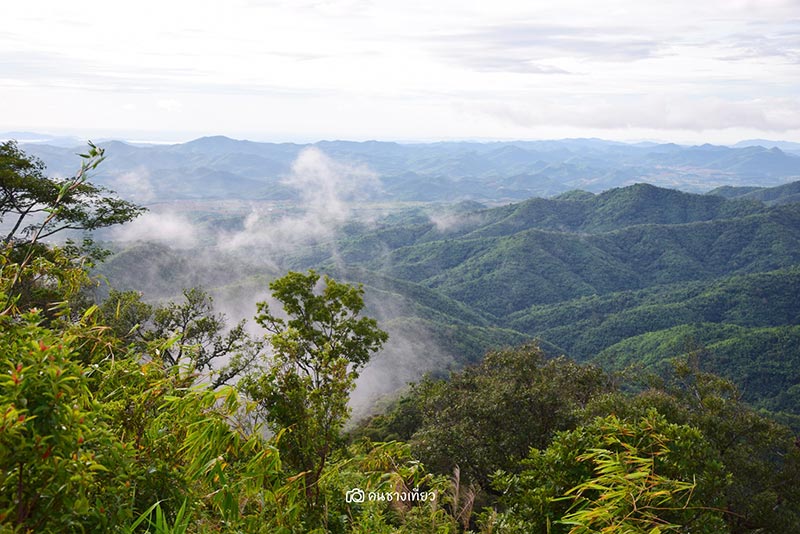 ยอดเขาเทวดา จังหวัดสุพรรณบุรี ยอดเขาเทวดา จังหวัดสุพรรณบุรี
