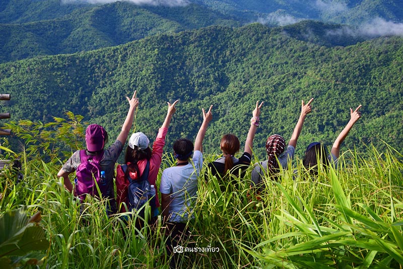 ยอดเขาเทวดา จังหวัดสุพรรณบุรี ยอดเขาเทวดา จังหวัดสุพรรณบุรี