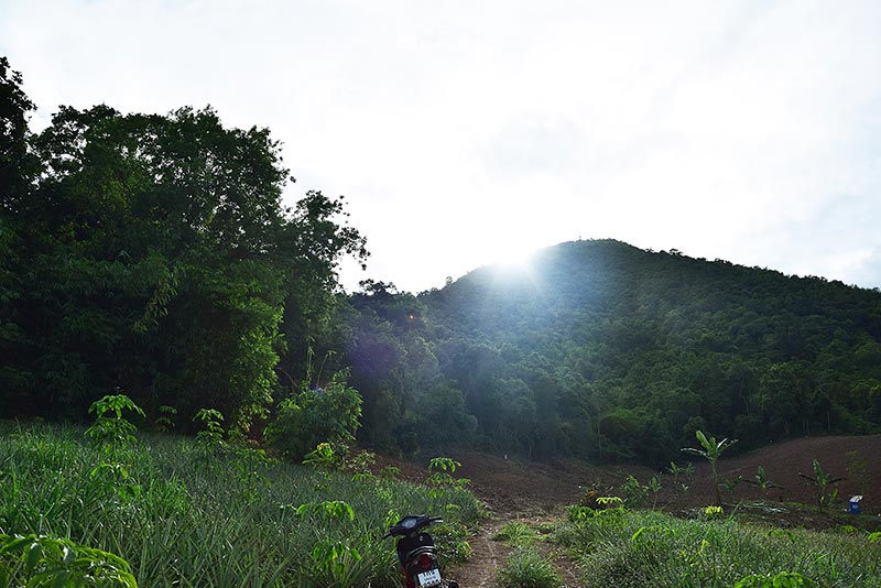 ยอดเขาเทวดา จังหวัดสุพรรณบุรี ยอดเขาเทวดา จังหวัดสุพรรณบุรี