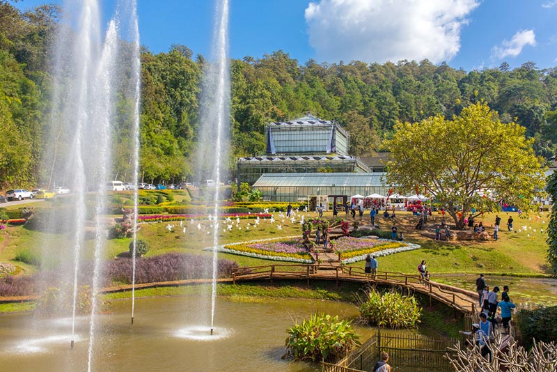 สถานที่ท่องเที่ยวเชียงใหม่ สถานที่ท่องเที่ยวเชียงใหม่