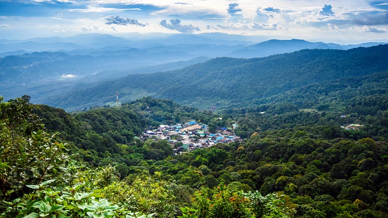 สถานที่ท่องเที่ยวเชียงใหม่ สถานที่ท่องเที่ยวเชียงใหม่