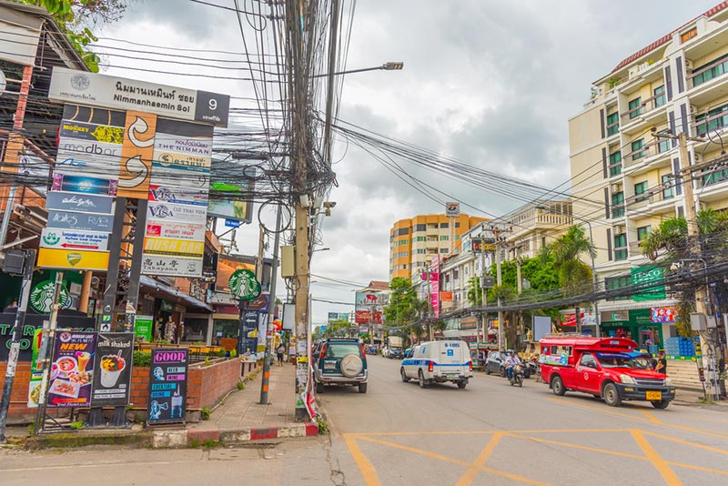 สถานที่ท่องเที่ยวเชียงใหม่ สถานที่ท่องเที่ยวเชียงใหม่
