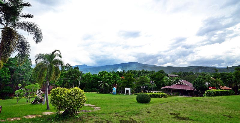 ที่พักดอยอินทนนท์ ที่พักดอยอินทนนท์