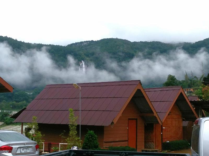 ที่พักดอยอินทนนท์ ที่พักดอยอินทนนท์