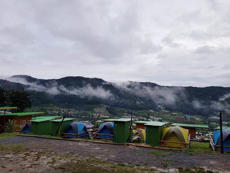 ที่พักดอยอินทนนท์ ที่พักดอยอินทนนท์