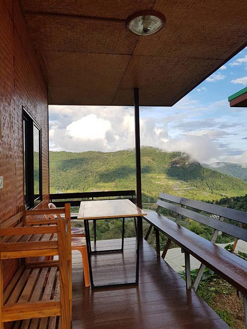 ที่พักดอยอินทนนท์ ที่พักดอยอินทนนท์