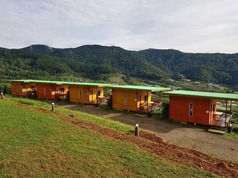 ที่พักดอยอินทนนท์ ที่พักดอยอินทนนท์