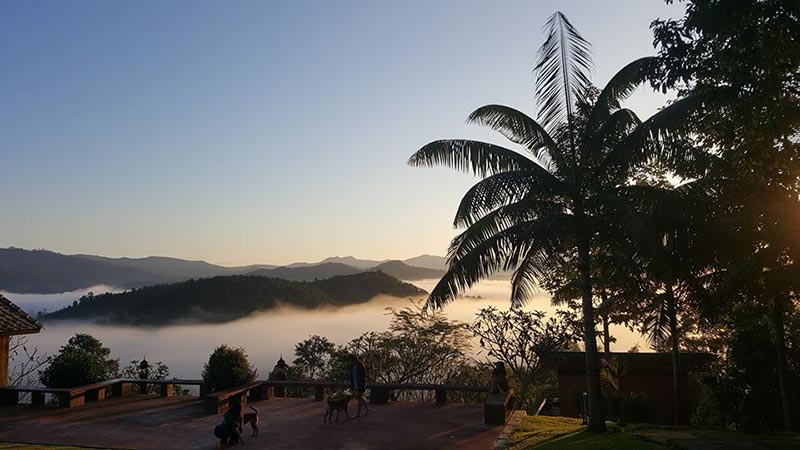 ที่พักดอยอินทนนท์ ที่พักดอยอินทนนท์