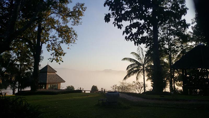 ที่พักดอยอินทนนท์ ที่พักดอยอินทนนท์