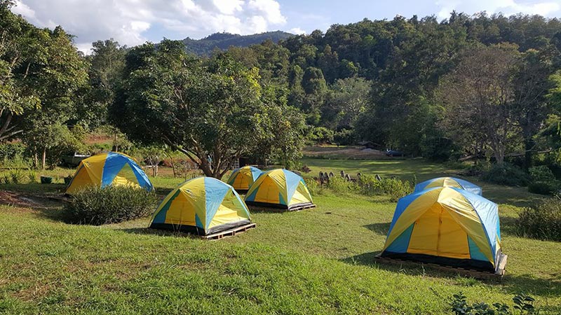 ที่พักดอยอินทนนท์ ที่พักดอยอินทนนท์