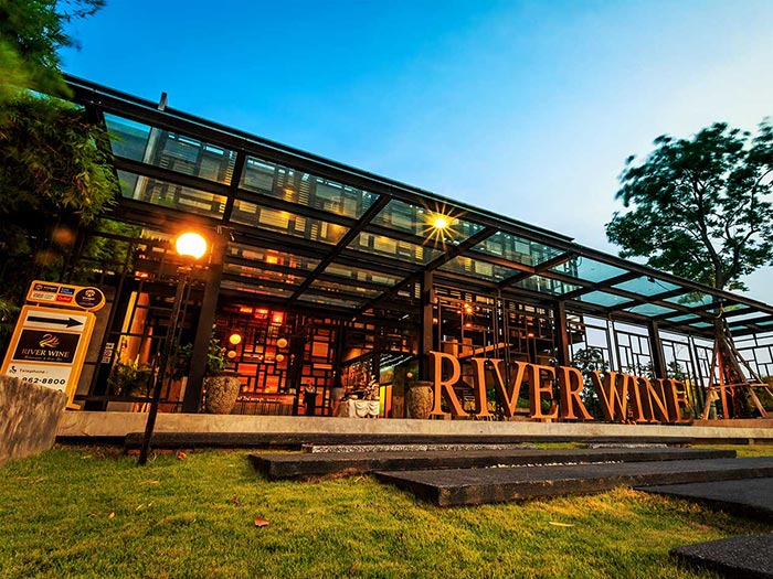 River Wine River Wine