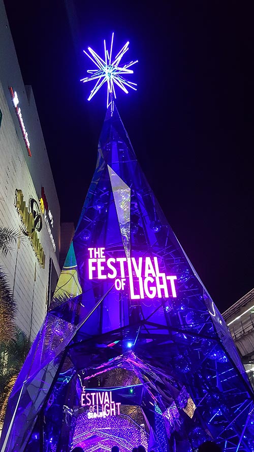 OneSiam The Festival Of Light 2019 OneSiam The Festival Of Light 2019