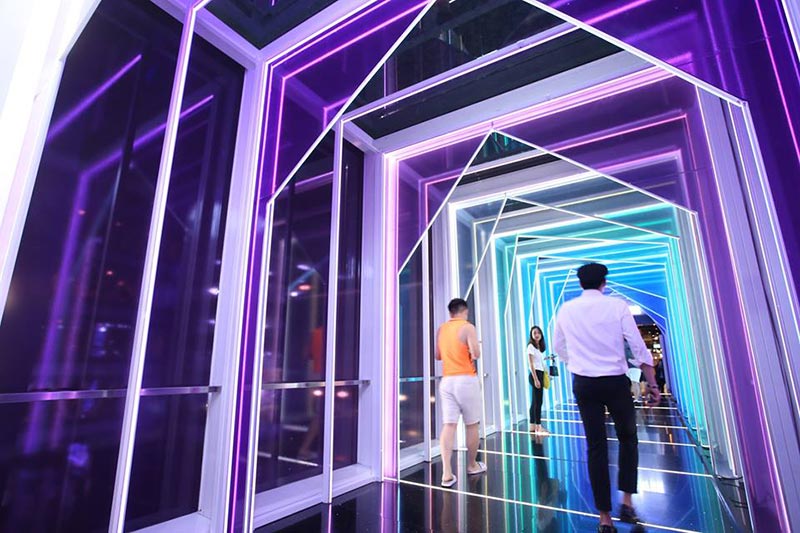 OneSiam The Festival Of Light 2019 OneSiam The Festival Of Light 2019
