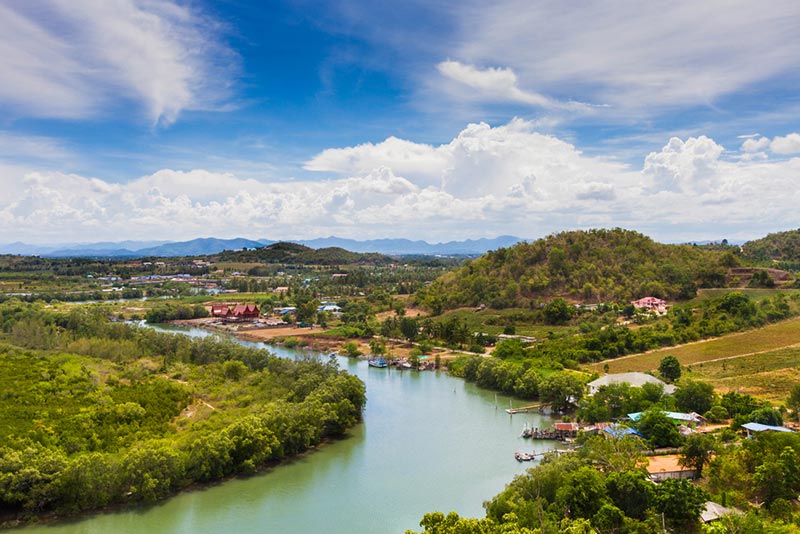 ปราณบุรี ปราณบุรี