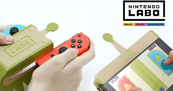 Nintendo Labo Nintendo Labo