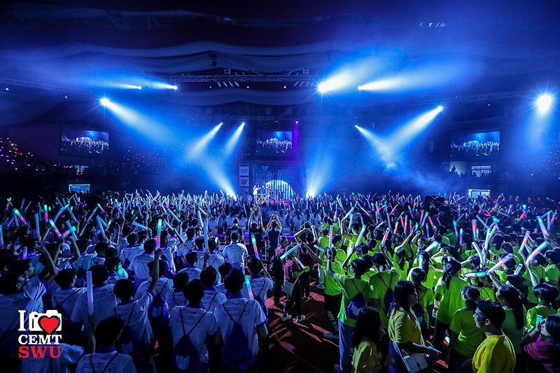 รับน้อง มศว. รับน้อง มศว.