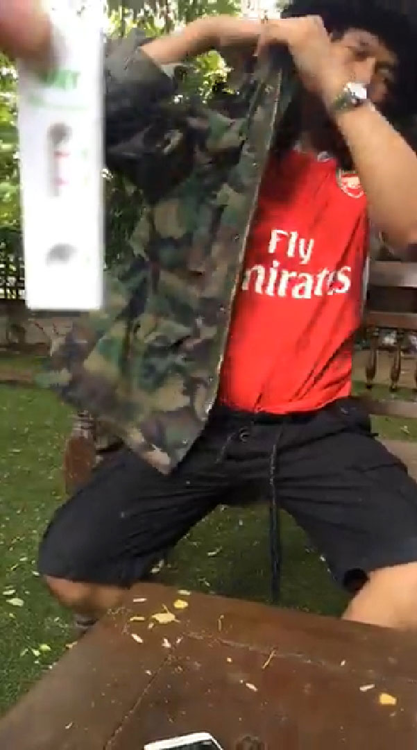 เสก โลโซ ตรวจฉี่ เสก โลโซ ตรวจฉี่