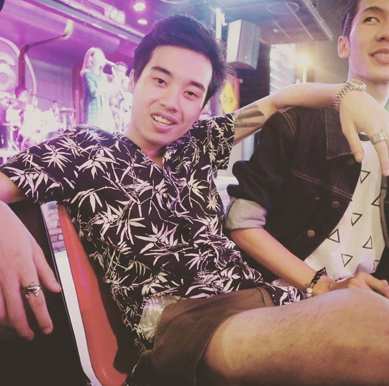 โหงวเฮ้ง ลูกชายเท่ง โหงวเฮ้ง ลูกชายเท่ง