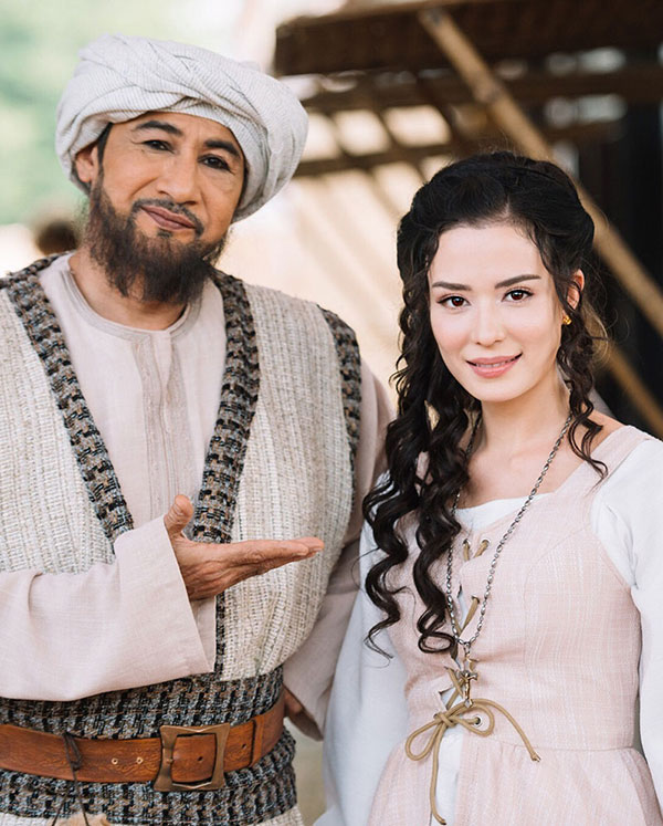 บุพเพสันนิวาส บุพเพสันนิวาส