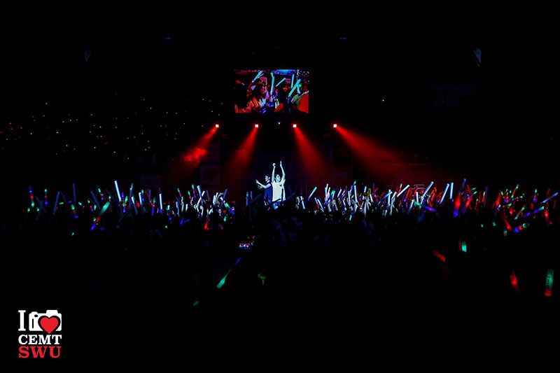 รับน้อง มศว. รับน้อง มศว.