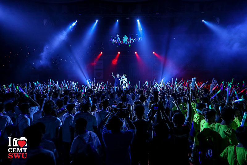 รับน้อง มศว. รับน้อง มศว.