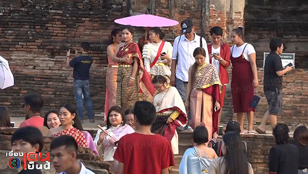บุพเพสันนิวาส บุพเพสันนิวาส